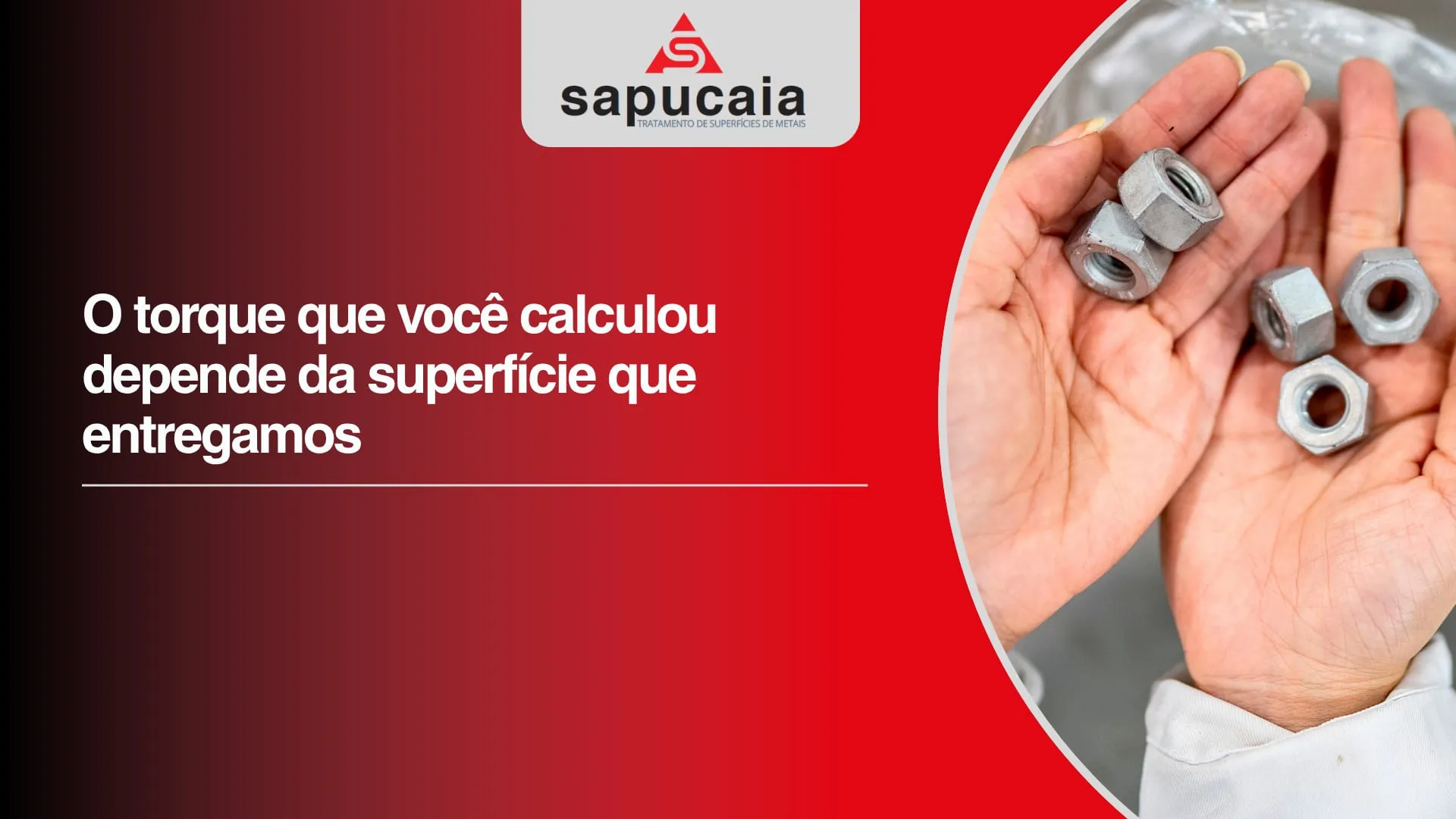 Coeficiente de atrito controlado: o que o Finigard resolve que o revestimento convencional não consegue