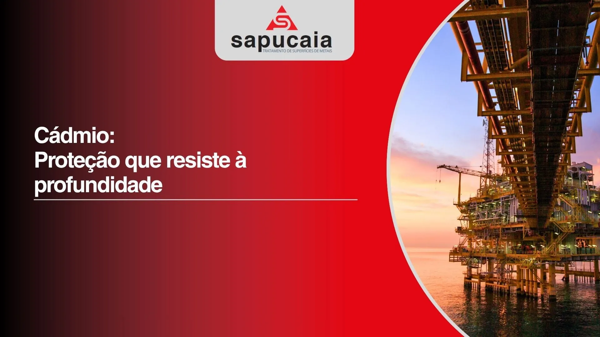 Cádmio: Aplicações Críticas e Controle de Processo na Indústria Offshore e Subsea