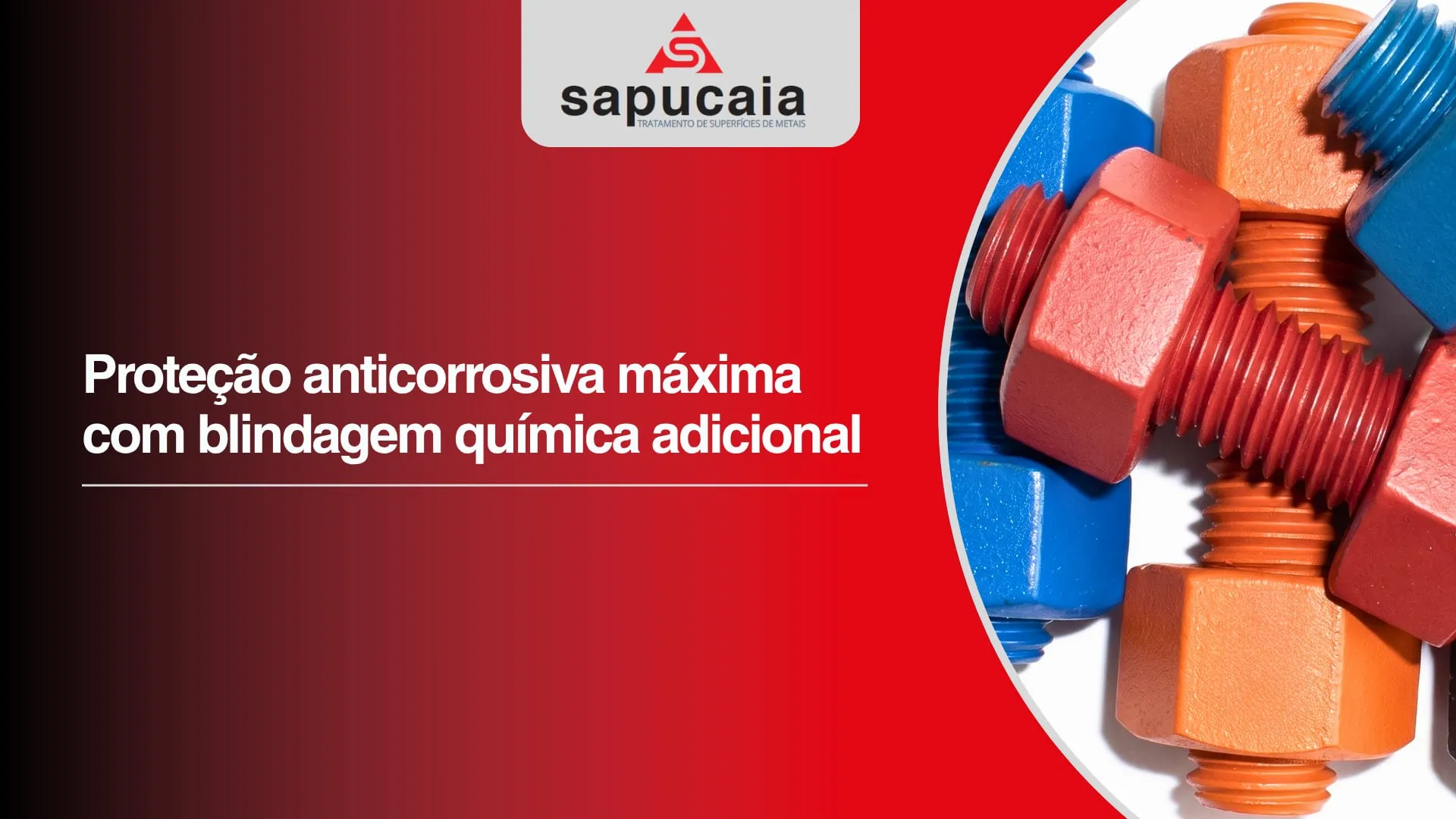 Revestimento Anticorrosivo NanoGalv® + Xylan®: soberania contra a corrosão e proteção química